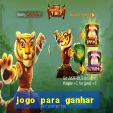 jogo para ganhar dinheiro no pix sem depositar nada